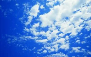 青空