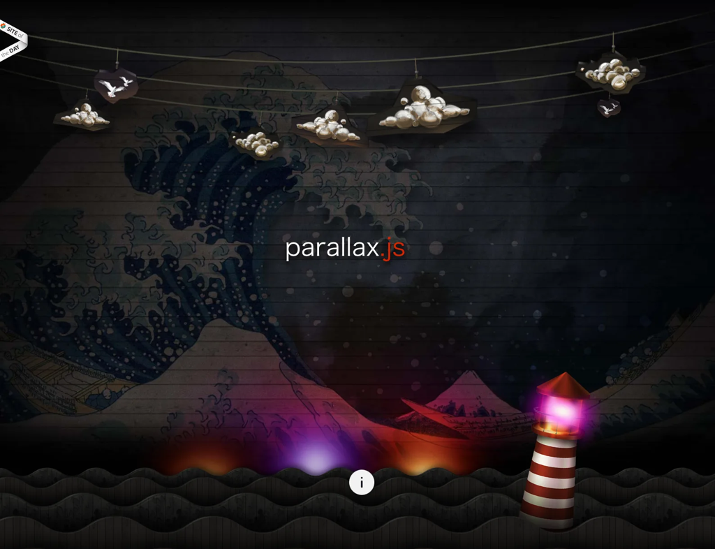 Parallax.js
