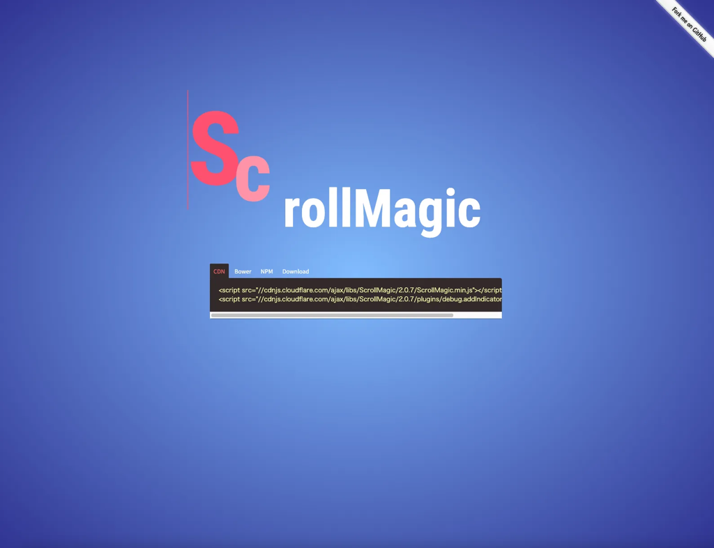 ScrollMagic