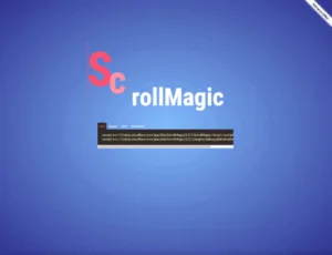 ScrollMagic