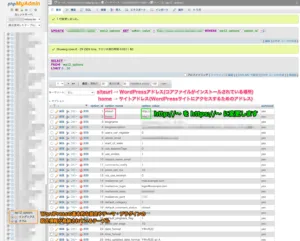phpMyAdmin