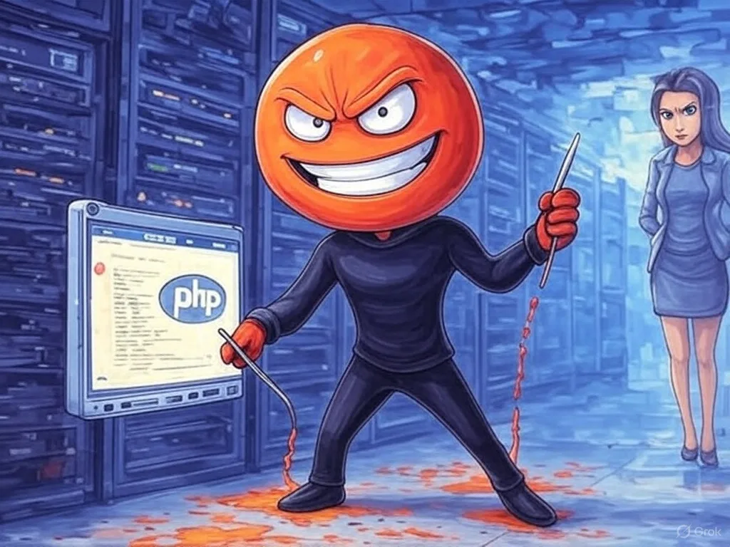 index.phpと.htaccessを繰り返し改ざんするマルウェア(例: CryptoPHP)