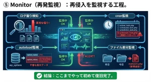 Monitor（再発監視）