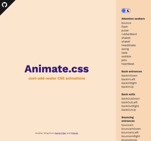 よく使う動き Web先案内ブログ