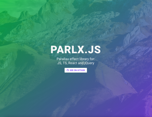 PARLX.js